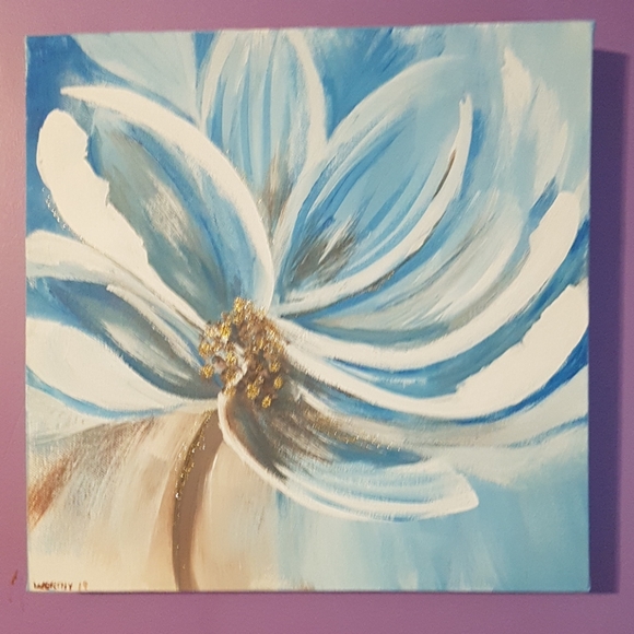 Other - 12x12 Acrylic Painting